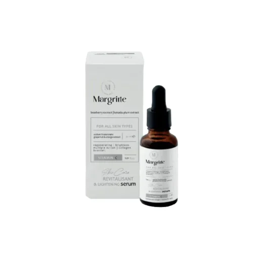 سرم روشنکننده حاوی ویتامین C حجم 30 میل مارگریت