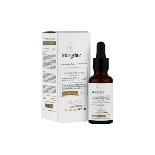 سرم ضدچروک و سفتکننده حجم 30 میل مارگریت