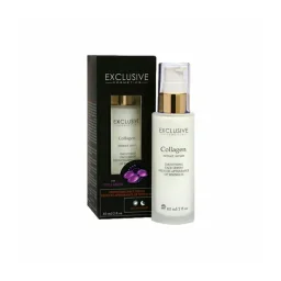 سرم ضدچروک حاوی کلاژن حجم 60 میل اکسکلوسیو