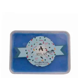 پارافین آرایشی مدل بلوبری 500 گرم اطلس