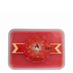 پارافین آرایشی مدل توت فرنگی 500 گرم اطلس