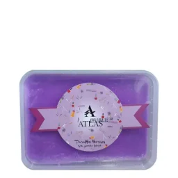 پارافین آرایشی مدل لوندر 500 گرم اطلس