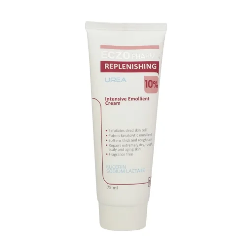 کرم اوره 10 درصد حجم 75 میل اگزو مای فارما