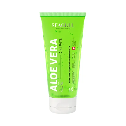 ژل پس از سوختگی آلوئهورا حجم 100 میل سی گل