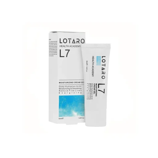 کرم ژل مرطوبکننده و ضدچروک حجم 50 میل لوتارو