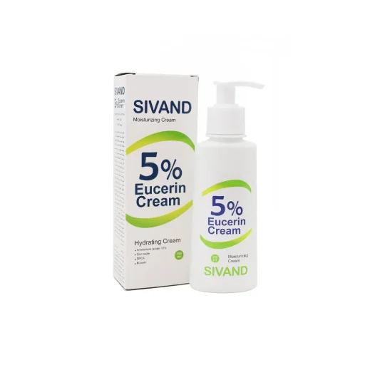 کرم حاوی اوسرین 5 درصد حجم 150 میل سیوند