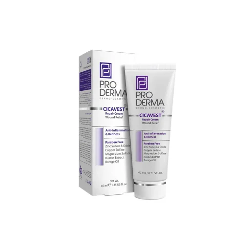 کرم بازسازی و ترمیمکننده حجم 40 میل پرودرما