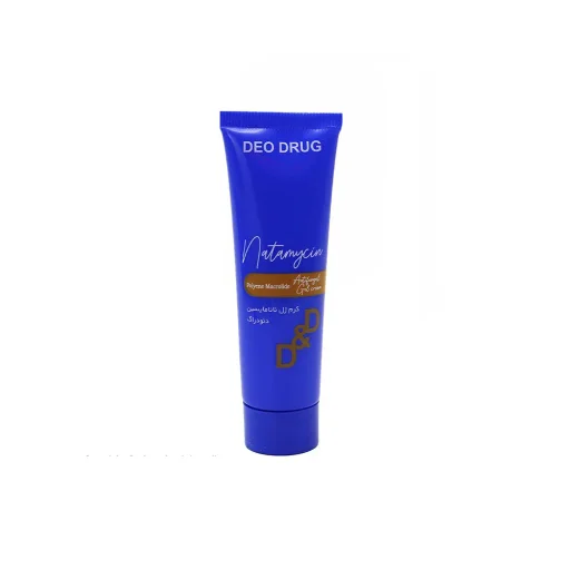 کرم ژل ضدقارچ حاوی ناتامایسین حجم 30 میل دئودراگ