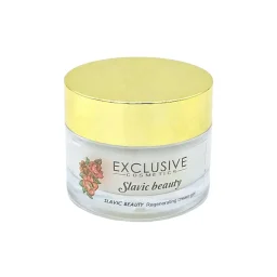 کرم ژل ترمیمکننده مدل اسلاویک بیوتی حجم 50 میل اکسکلوسیو