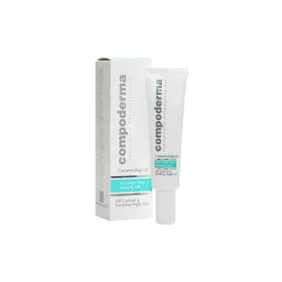 ژل آنتی آکنه اورنایت مناسب پوستهای چرب و مستعد آکنه حجم 30 میل کامپودرما