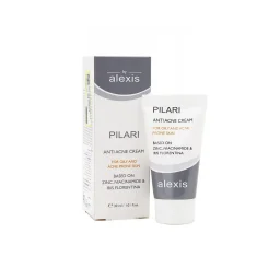 کرم ضدجوش و لایه بردار حجم 30 میل پیلاری الکسیس