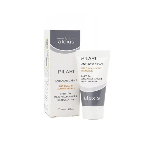 کرم ضدجوش و لایه بردار حجم 30 میل پیلاری الکسیس