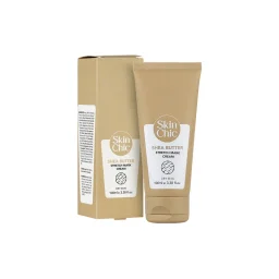 کرم ترک شکم حاوی شی باتر حجم 100 میل اسکین شیک