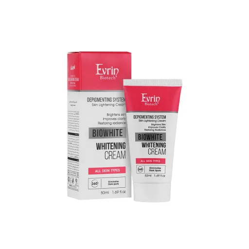 کرم روشنکننده و ضدلک مناسبی انواع پوست حجم 50 میل اورین