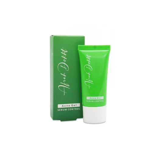 ژل ضدجوش مناسب پوستهای چرب و مستعد آکنه حجم 30 میل آفره دخت