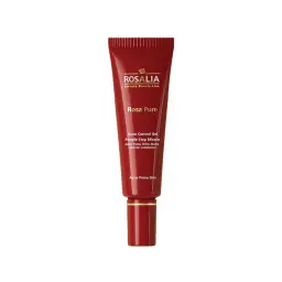 ژل آنتی آکنه کنترل کننده چربی پوست Rosa Pure حجم 30 میل رزالیا