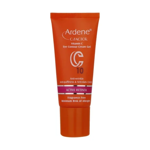کرم ژل دور چشم C10 حاوی ویتامین C حجم 15 میل آردن سی فاکتور