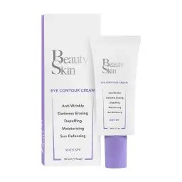 کرم دور چشم مدل Contour حاوی SPF حجم 30 میل بیوتی اسکین