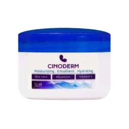 کرم مرطوبکننده مدل Soft حجم 200 میل سینودرم