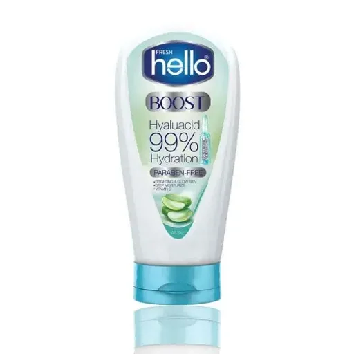 کرم مرطوبکننده تیوپی آلوئهورا حجم 150 میل هلو فرش