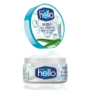 کرم کاسه ایی مرطوبکننده آلوئهورا حجم 240 میل هلو فرش