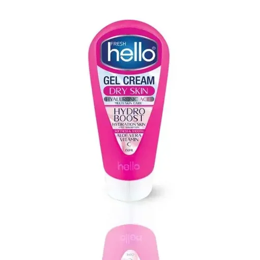 ژل کرم ویتامین C مخصوص پوست خشک حجم 150 میل هلو فرش