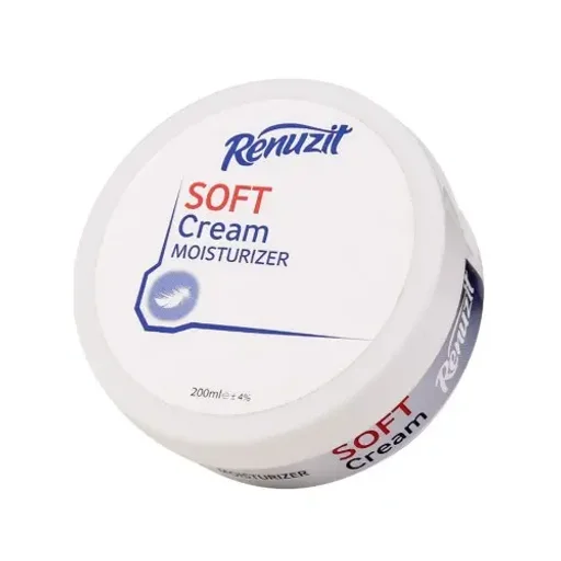 کرم نرمکننده مدل Soft حجم 200 میل رینوزیت