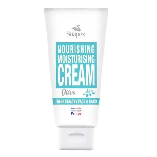 کرم مرطوبکننده تیوپی دست و صورت حاوی روغن زیتون حجم 90 میل سوپکس