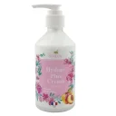 کرم آبرسان پمپی حاوی هلو حجم 250 میل سوپکس