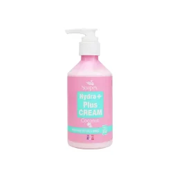 کرم آبرسان پمپی حاوی روغن نارگیل حجم 250 میل سوپکس