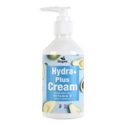 کرم آبرسان پمپی حاوی آووکادو حجم 250 میل سوپکس