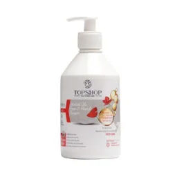 کرم مرطوبکننده حاوی روغنهای گیاهی حجم 500 میل تاپ شاپ