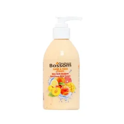 کرم مغذی حاوی میوههای زرد حجم 250 میل بوسوم