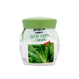 کرم حاوی عصاره آلوئهورا حجم 300 میل بوسوم