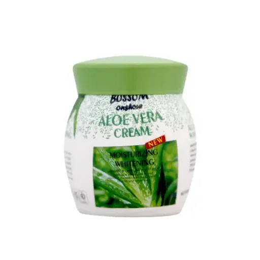 کرم حاوی عصاره آلوئهورا حجم 300 میل بوسوم