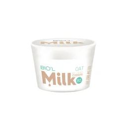 کرم میلک شیر و جو دوسر مناسب پوست نرمال تا خشک کاسهای حجم 200 میل بیول