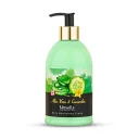 کرم مرطوبکننده پمپی آلوئهورا و خیار حجم 500 میل نیوتیس