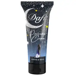 کرم عطری مرطوب کننده تیوبی مدل گود گرل حجم 75 میل دافی