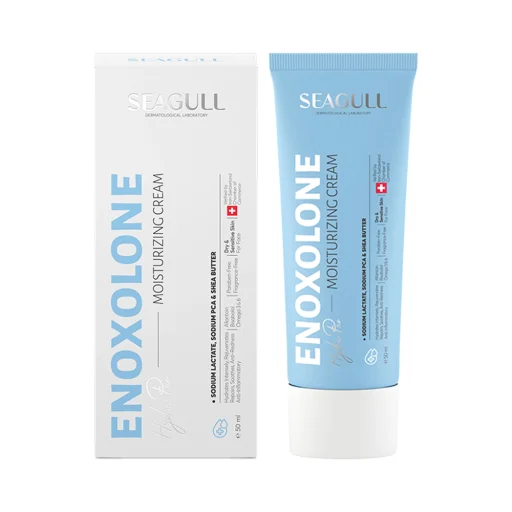 کرم آبرسان قوی انوکسولون حجم 50 میل سی گل