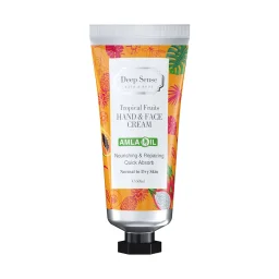 کرم مرطوبکننده تروپیکال حجم 60 میل دیپ سنس