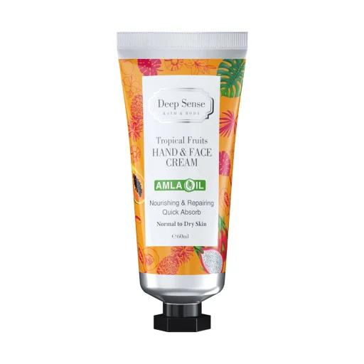 کرم مرطوبکننده تروپیکال حجم 60 میل دیپ سنس