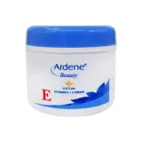 کرم نرم کننده و لطافت دهنده حاوی ویتامین E و C حجم 150 میل آردن بیوتی