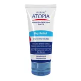 کرم مرطوب کننده قوی صورت مدل Dry Relief حاوی 5 درصد اوره حجم 50 میل آردن آتوپیا