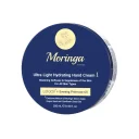 کرم دست فوق سبک و آبرسان 1 مناسب انواع پوست حجم 250 میل مورینگا