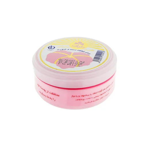 کرم کاسهای مرطوبکننده و آبرسان حجم 180 میل دلبان