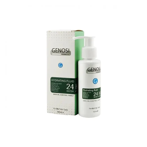 کرم آبرسان مناسب پوستهای چرب حجم 100 میل گنوسی