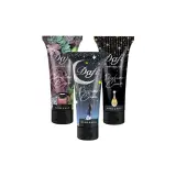 پک 3 عددی کرم عطری مرطوب کننده طرح قلبی حجم 75 میل دافی