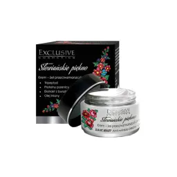 کرم ژل آبرسان و ضدچروک اسلاویک بیوتی حجم 50 میل اکسکلوسیو