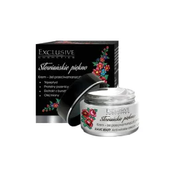 کرم ژل آبرسان و ضدچروک اسلاویک بیوتی حجم 50 میل اکسکلوسیو