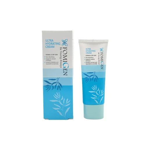 کرم آبرسان مناسب پوستهای خشک حجم 40 میل فومیژن